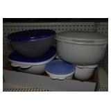 Tupperware with Lids Tupperware with Lids