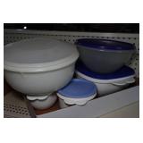Tupperware with Lids Tupperware with Lids