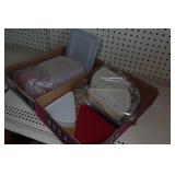 Tupperware - Pie Containers Tupperware - Pie Containers
