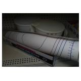 Tupperware Measuring/Mixing Bowls with Lids Tupperware Measuring/Mixing Bowls with Lids