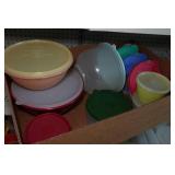Tupperware with Lids Tupperware with Lids