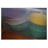 Assorted Tupperware Assorted Tupperware