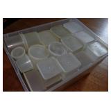 Tupperware with Lids Tupperware with Lids