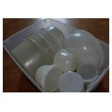 Tupperware with Lids Tupperware with Lids