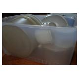 Tupperware with Lids Tupperware with Lids
