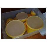 Tupperware with Lids Tupperware with Lids