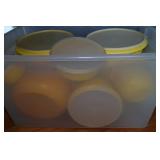 Tupperware with Lids Tupperware with Lids