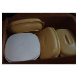 Tupperware with Lids Tupperware with Lids