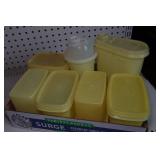 Assorted Tupperware Assorted Tupperware