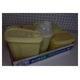 Assorted Tupperware Assorted Tupperware
