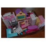 Assorted Barbie Accessories Assorted Barbie Accessories