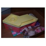 Vintage Barbie Ice Cream Shoppe with Accessories Vintage Barbie Ice Cream Shoppe with Accessories