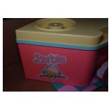 Vintage Barbie Ice Cream Shoppe with Accessories Vintage Barbie Ice Cream Shoppe with Accessories