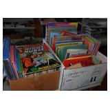 Assorted Books- Childrens, Vintage Marvel Comic Assorted Books- Childrens, Vintage Marvel Comic