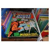 Assorted Books- Childrens, Vintage Marvel Comic Assorted Books- Childrens, Vintage Marvel Comic