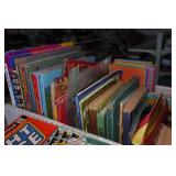 Assorted Books- Childrens, Vintage Marvel Comic Assorted Books- Childrens, Vintage Marvel Comic