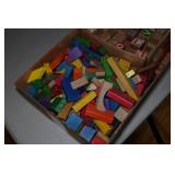 Assorted Wood Blocks Assorted Wood Blocks