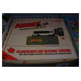Galoob Army Gear Searchlight/Air Defense Station Galoob Army Gear Searchlight/Air Defense Station