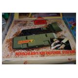 Galoob Army Gear Searchlight/Air Defense Station Galoob Army Gear Searchlight/Air Defense Station