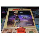 Galoob Army Gear Searchlight/Air Defense Station Galoob Army Gear Searchlight/Air Defense Station