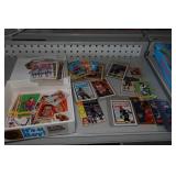 Sports Cards - Jordan, Gretzky, Van Brocklin Sports Cards - Jordan, Gretzky, Van Brocklin