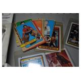 Sports Cards - Jordan, Gretzky, Van Brocklin Sports Cards - Jordan, Gretzky, Van Brocklin