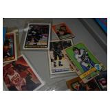 Sports Cards - Jordan, Gretzky, Van Brocklin Sports Cards - Jordan, Gretzky, Van Brocklin