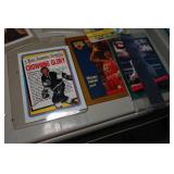 Sports Cards - Jordan, Gretzky, Van Brocklin Sports Cards - Jordan, Gretzky, Van Brocklin
