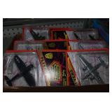 Road Champs Diecast Planes Road Champs Diecast Planes
