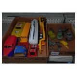 Toy Cars, Trucks, and Trailers Toy Cars, Trucks, and Trailers