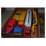 Toy Cars, Trucks, and Trailers Toy Cars, Trucks, and Trailers