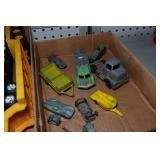 Toy Cars, Trucks, and Trailers Toy Cars, Trucks, and Trailers