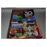 Hot Wheels - Batmobile, Anniversary, Monster Trucks Hot Wheels - Batmobile, Anniversary, Monster Trucks