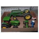 Die Cast Tractors Die Cast Tractors