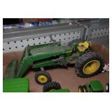 Die Cast Tractors Die Cast Tractors