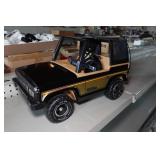 Vintage Tonka Jeep Vintage Tonka Jeep