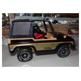 Vintage Tonka Jeep Vintage Tonka Jeep