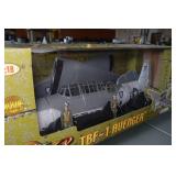 Ultimate Soldier Xtreme Detail TBF-1 Avenger Toy Plane in Box Ultimate Soldier Xtreme Detail TBF-1 Avenger Toy Plane in Box