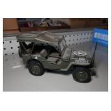 Solido Military Jeep Solido Military Jeep