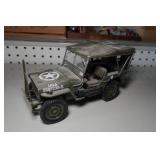 Solido Military Jeep Solido Military Jeep