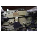 Solido Military Jeep Solido Military Jeep