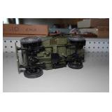Solido Military Jeep Solido Military Jeep