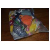 Plush Toys - Petro Pals, Geoffrey, Gizmo Plush Toys - Petro Pals, Geoffrey, Gizmo