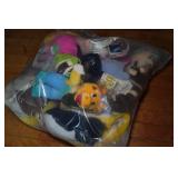 Plush Toys - Petro Pals, Geoffrey, Gizmo Plush Toys - Petro Pals, Geoffrey, Gizmo