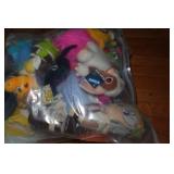 Plush Toys - Petro Pals, Geoffrey, Gizmo Plush Toys - Petro Pals, Geoffrey, Gizmo