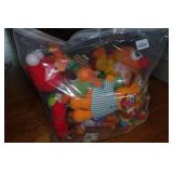 Plush Toys - Muppets, Sesame Street Plush Toys - Muppets, Sesame Street