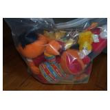 Plush Toys - Muppets, Sesame Street Plush Toys - Muppets, Sesame Street