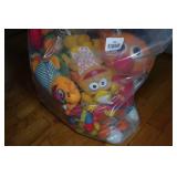 Plush Toys - Muppets, Sesame Street Plush Toys - Muppets, Sesame Street