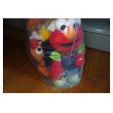 Plush Toys - Muppets, Sesame Street Plush Toys - Muppets, Sesame Street