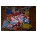 Plush Toys - Disney, Nemo, Winnie the Pooh Plush Toys - Disney, Nemo, Winnie the Pooh